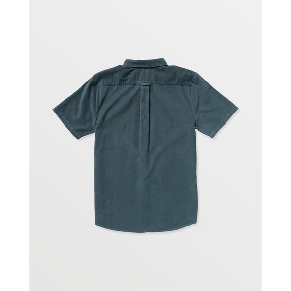 Date Knight Short Sleeve - Dark Slate