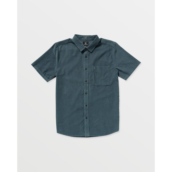 Date Knight Short Sleeve - Dark Slate
