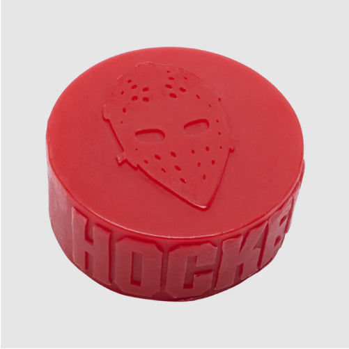 Hockey Puck Wax
