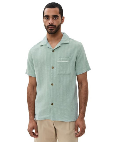 Daytona Short Sleeve Shirt - Teal