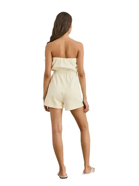 Cara Terry Romper