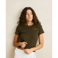 Everyday Rib Tee