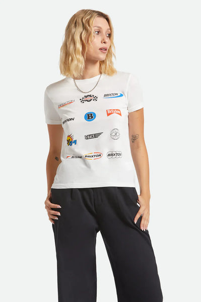 Racing Patches Tee