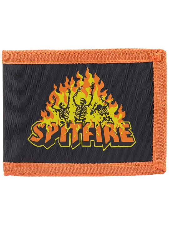 Spitfire Hellfire Bifold Wallet