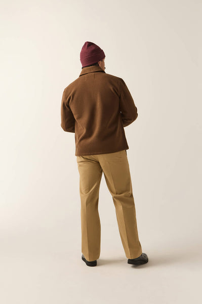 Trademark Zip Flannel Jacket