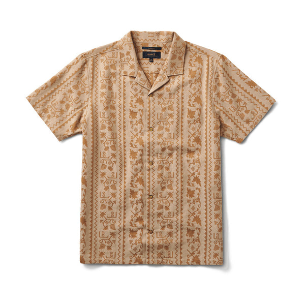 Gonzo Short Sleeve Woven Shirt