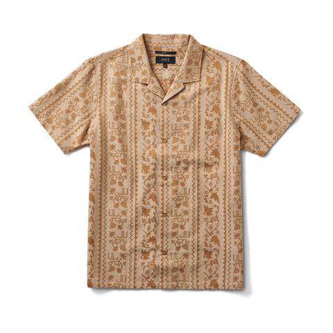 Gonzo Short Sleeve Woven Shirt