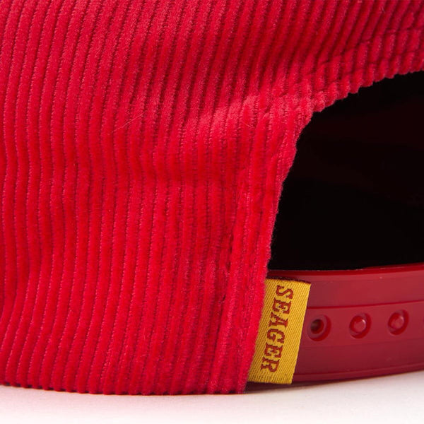 Bradley Corduroy Snapback