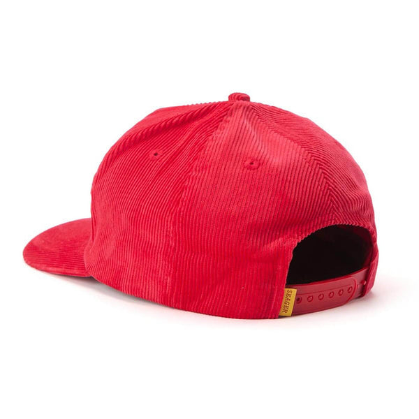 Bradley Corduroy Snapback
