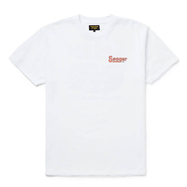 Drifting The West  Tee