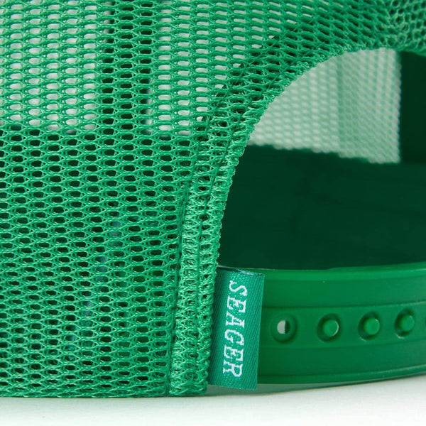 Good Luck All Mesh Snapback