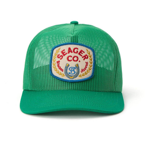 Good Luck All Mesh Snapback