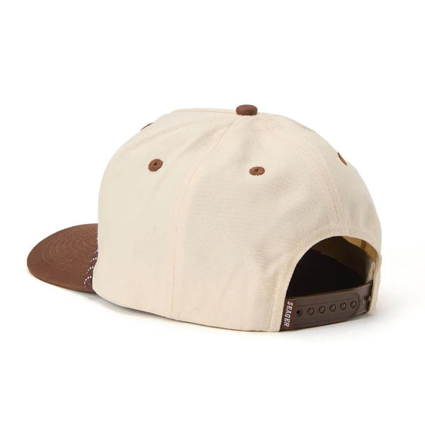 Los Rios Twill Snapback Hat