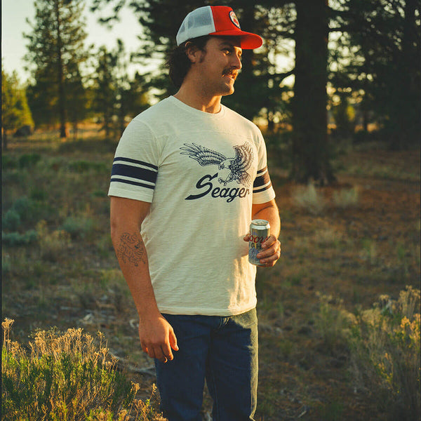 Riggins Crew Tee
