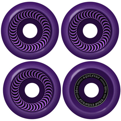 F499 OG Classic Wheel 56mm Purple