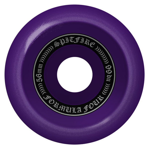 F499 OG Classic Wheel 56mm Purple