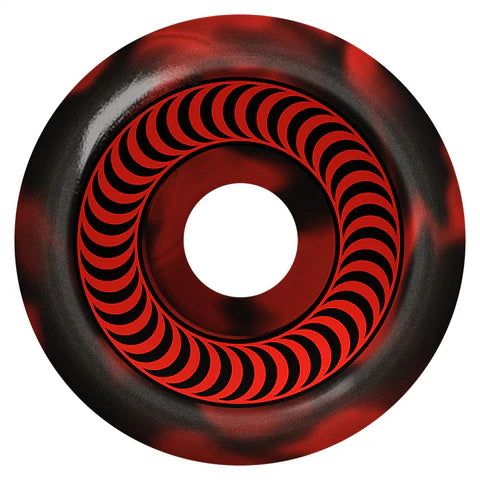 F499 OG Classic 54mm Red Black Swirl