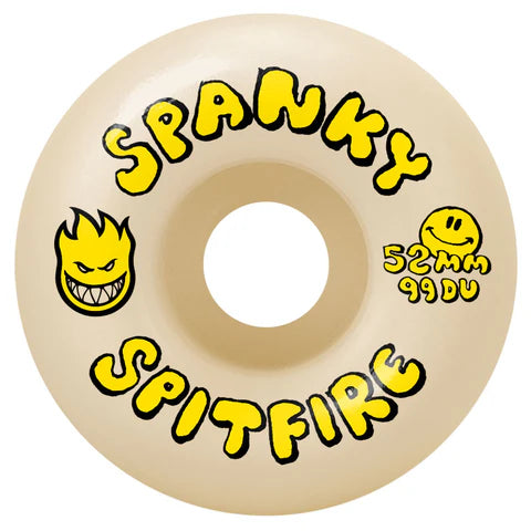 Spanky Happy Pro F499 Classic Wheels