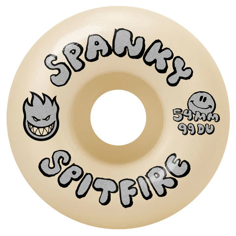 Spanky Happy Pro F499 Classic Wheels