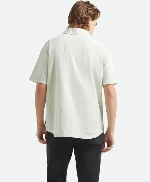The Vintage Short Sleeve Woven Shirt