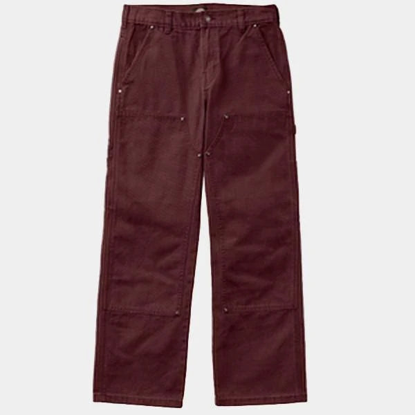 Double Knee Canvas Carpenter