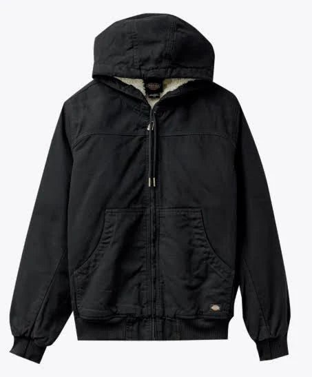 Sherpa Duck Bomber Jacket