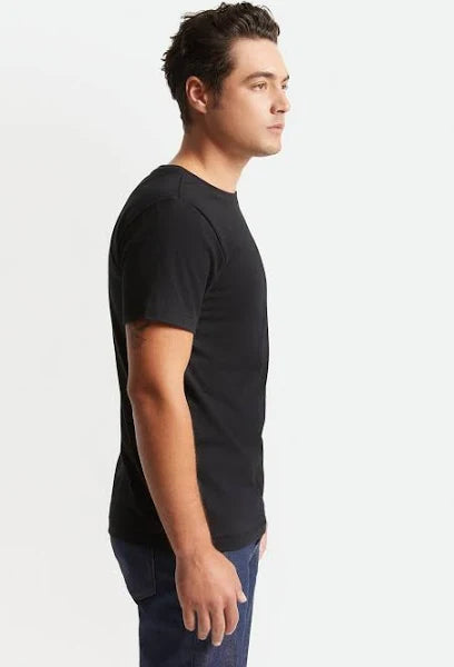 Basic Short Sleeve T-Shirt