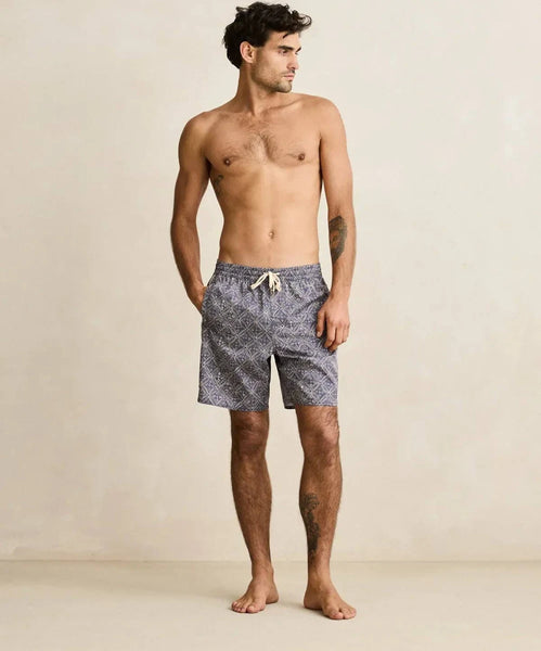 Heritage Java Beach Short