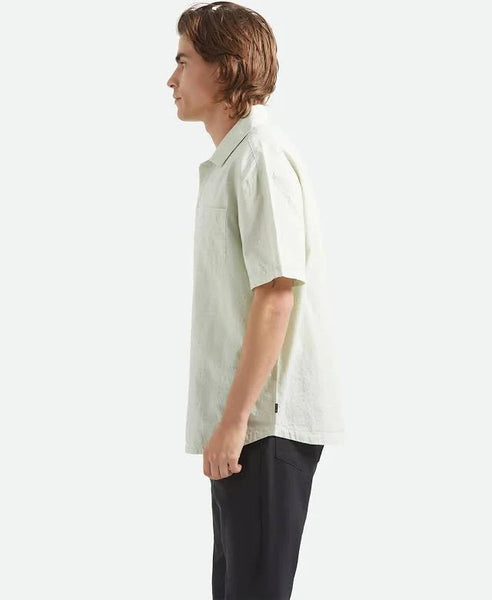 The Vintage Short Sleeve Woven Shirt
