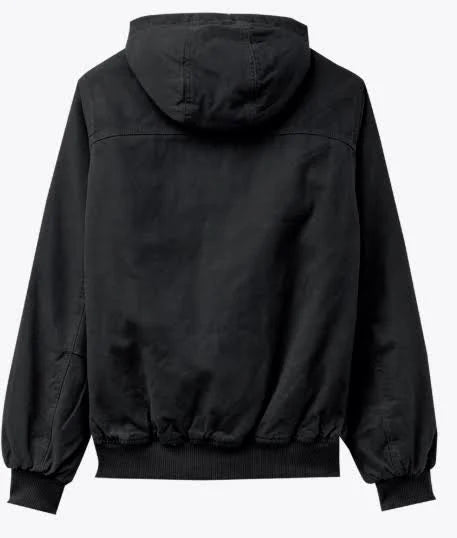 Sherpa Duck Bomber Jacket