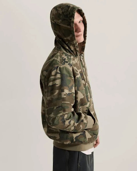 Eli Workwear Canvas Full Zip Jacket