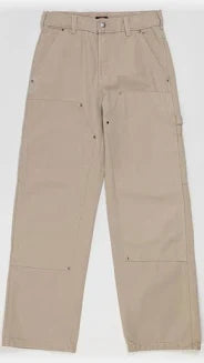 Double Knee Canvas Carpenter