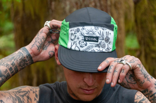 Provo UPF Tech 5-Panel Cap