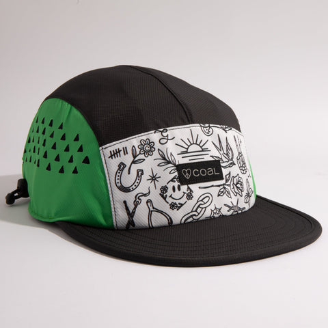 Provo UPF Tech 5-Panel Cap