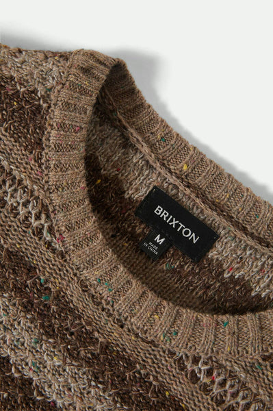 Midnight Crew Sweater