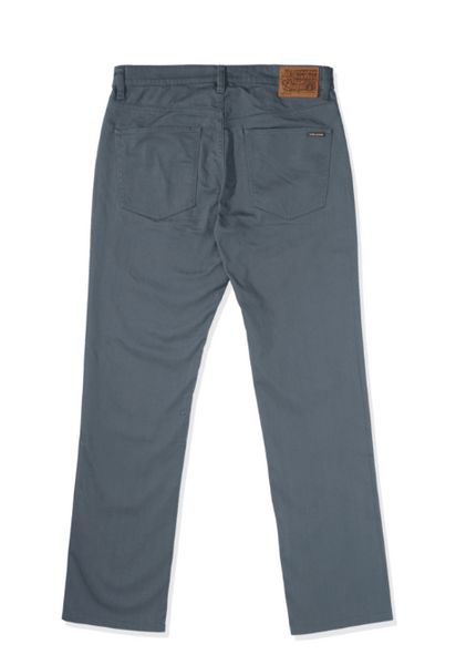 Solver 5 Pocket Slub