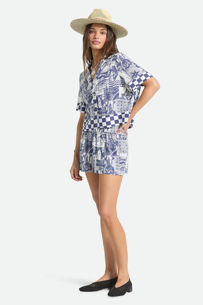 Omar Button Down Shirt