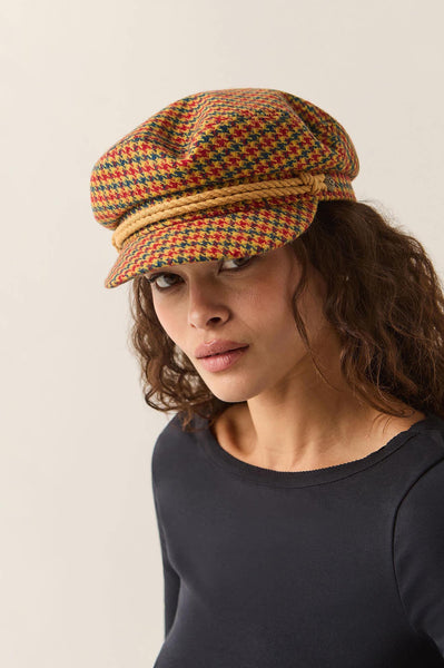 Fiddler Fisherman Cap