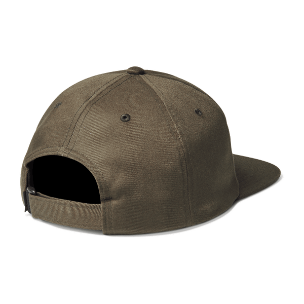 Layover Strapback Hat