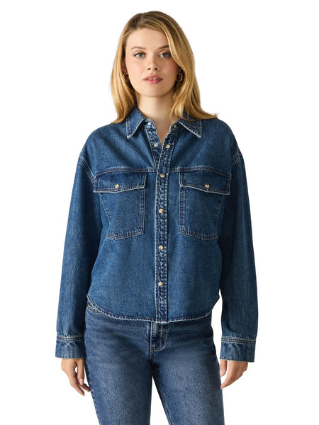 Judith Denim Shirt