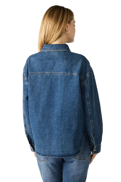 Judith Denim Shirt
