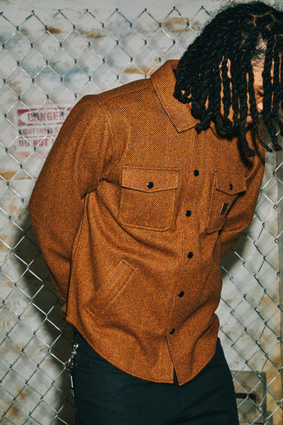 Durham Brushed Jacket