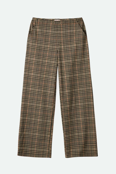 Menswear Plaid Trouser