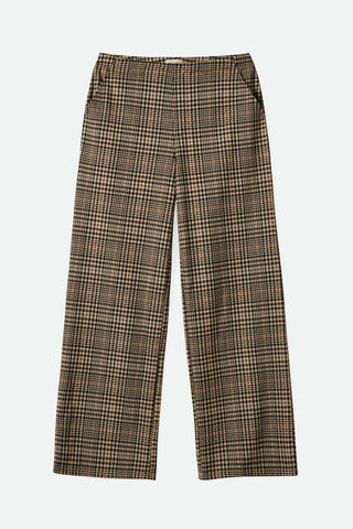 Menswear Plaid Trouser