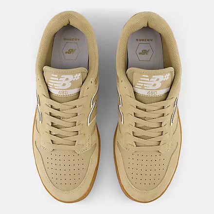 NB Numeric 480 Skateboarding Shoes
