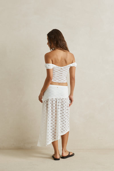 Eve Lace Skirt