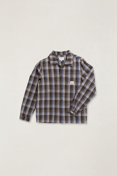 Alex Check LS Shirt