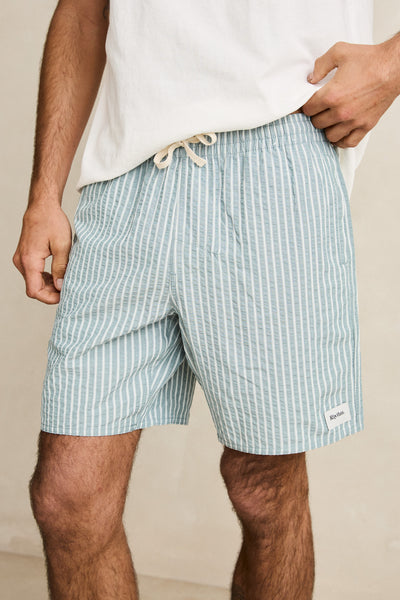 Seersucker Stripe Jam