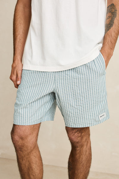 Seersucker Stripe Jam