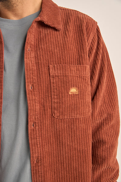 Corduroy LS Shirt